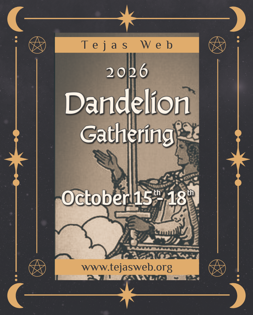 Dandelion Gathering 2026